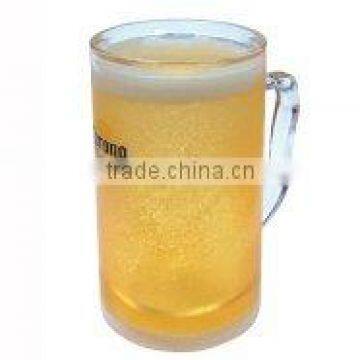 Beer Mug with Beer Effect