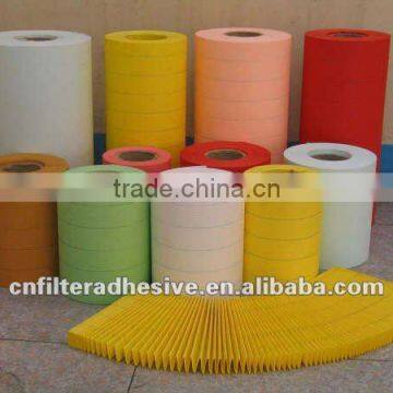 wood pulp auto oil filter paper