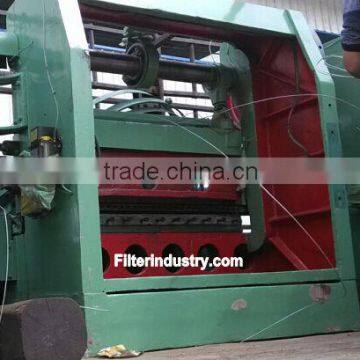 diamond mesh Expanded Metal Machine