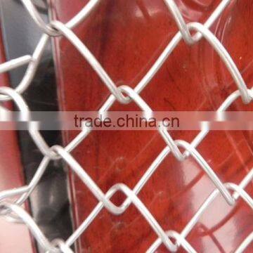 @#$ Hot Dipped galvanized Pvc Chain Link fence /diamond fence high quality /hot sale!! best price