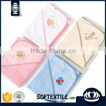 China Supplier Multicolor Best-sale Large Baby Towel photo-5