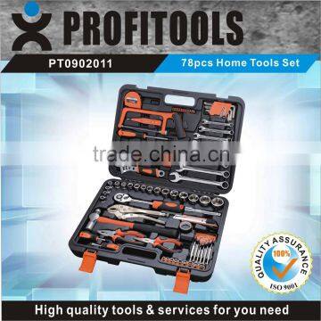 78pcs high quality hand tool