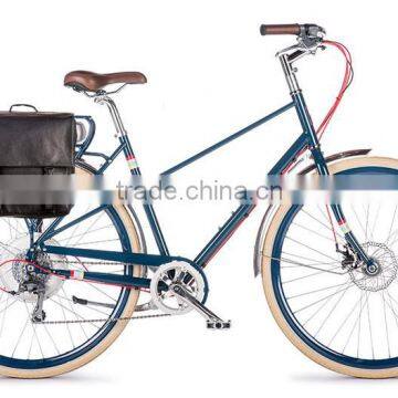 fashion and elegant design Vintage Electric Bicycle made in china                        
                                                Quality Choice