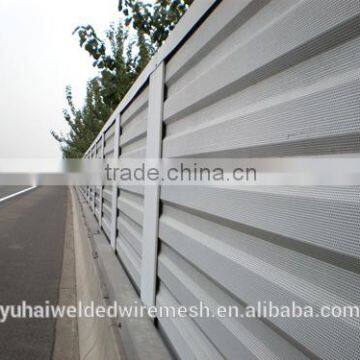 factory direct sale high quality cheap highway noise barrier, noise barrier, noise barrier prices