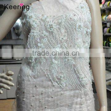 Rhinestone Flower Patch for Dress WPH-1727 photo-4