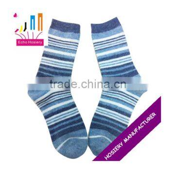 men colorful wool socks