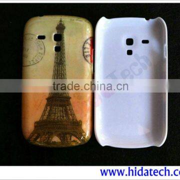 i8190 Paris Eiffel Tower Case For Samsung Galaxy S3 Mini i8190 Phone Case,IMD Phone Case for Galaxy S3 Mini i8190