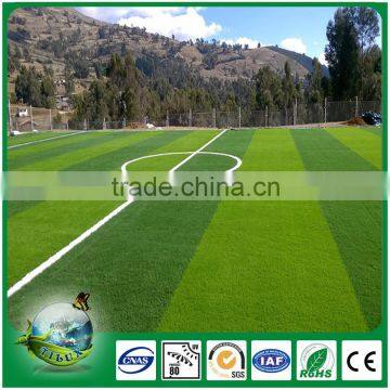 Synthetic artificial lawn artificial grass for football field