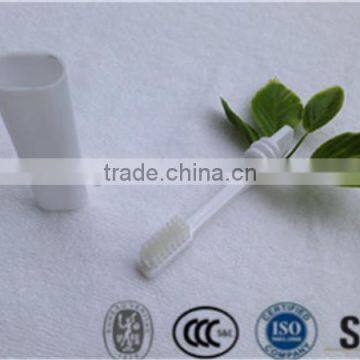 Cheap Hotel Folding Toothbrush for Travel Kit photo-2