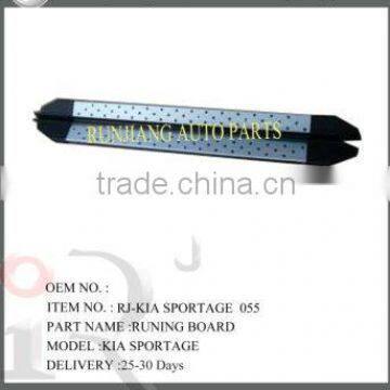 Car running board for KIA SPORTAGE hot wholesale