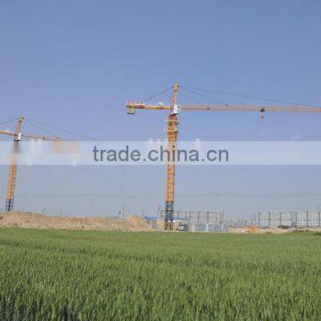 QTZ50/5T 30m height tower crane