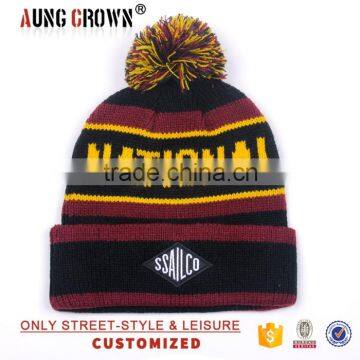 wholesale popular hand made beanie