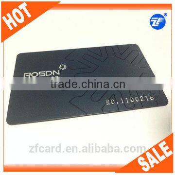 Customized Ultralight Nfc Card