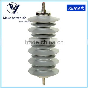 Lower voltage porcelain Metal Oxide surge diverter