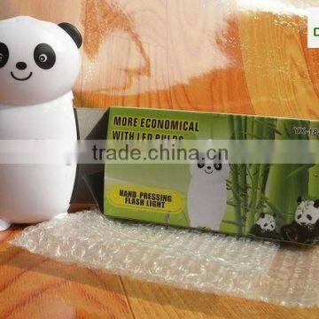 Camping Use Hand Pressing LED Flashlights photo-4