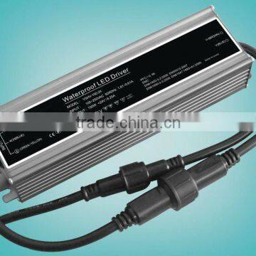 65W 1400mA constant current waterproof LED driver