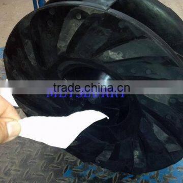 HIGH QUALITY LOW PRICE FREE TRAIL SLURRY PUMP SPARE PARTS IMPELLER