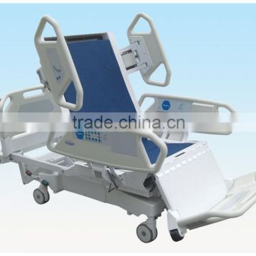 Medical bed used emergency electric hospital bed transitional bed