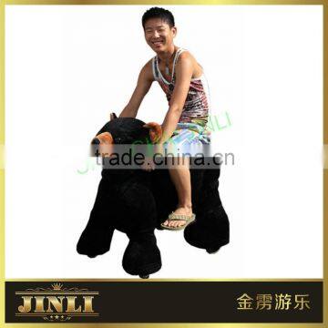 JL-M20 Indoor and Outdoor Electric Animal Scooter for Rent or Family Use and Park