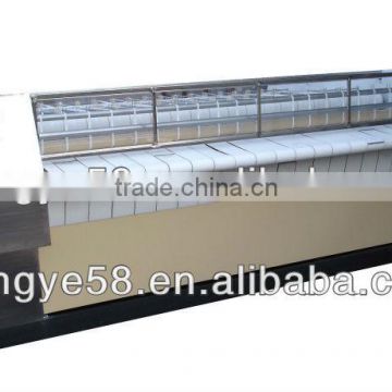 Various sheets ironing machine/flatwork ironer