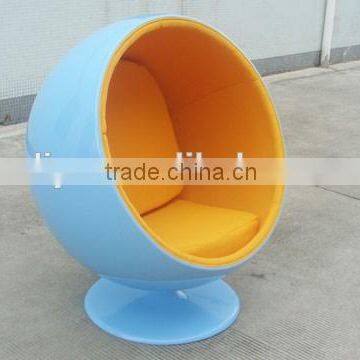 2015 fiberglass ball chair