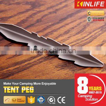 Titanium Tent Stakes photo-2