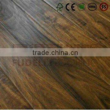 Chinese walnut multilayer engineered flooring