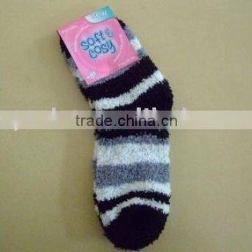 children's microfiber socks Fashion stockings warm comfortable super soft socks multicolor socks