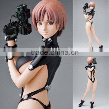 Sexy Plastic Anime Figure