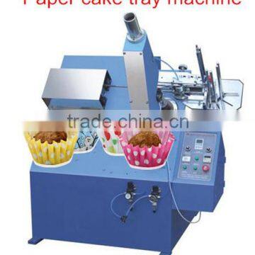 cheap paper cake tray machine, china top and special manufacture in ruian city