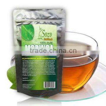 moringa tea bag