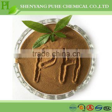 60% lignin sulfonic acid SLS powder