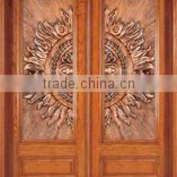 Decorative Entrance Door