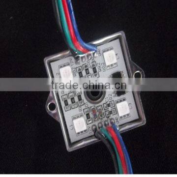 2 years warranty good quality led pixel module ws2081