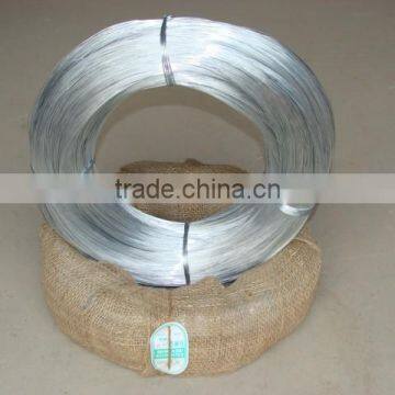 electro galvanized iron wire, galvanized wire, Q235 Q195