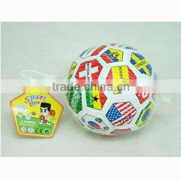 Hand sewing ball with net bag and header(32 panels)