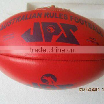 Synthetic Rubber Aussie Rules Football