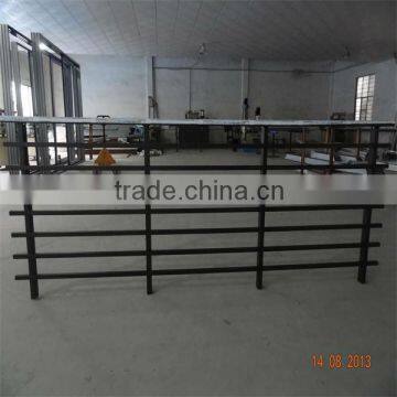 aluminum alloy balcony guardrails aluminum guard bar