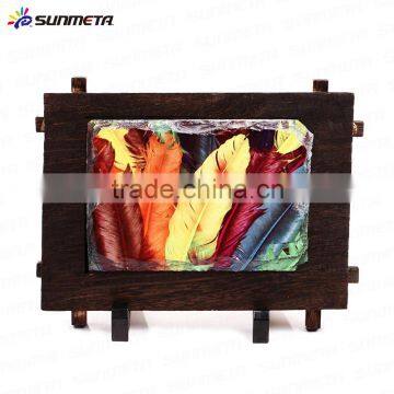 sublimation rock photo 12*17 SH38