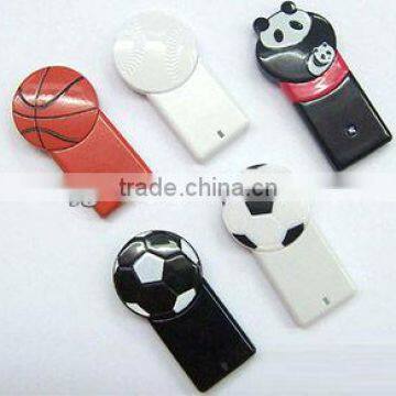 Promotional Gift Mini Portable with Ball Shape USB Flash Drive