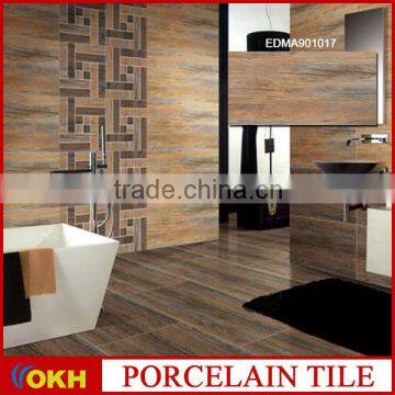 Spanish porcelain tiles, glazed style selections porcelain floor tile