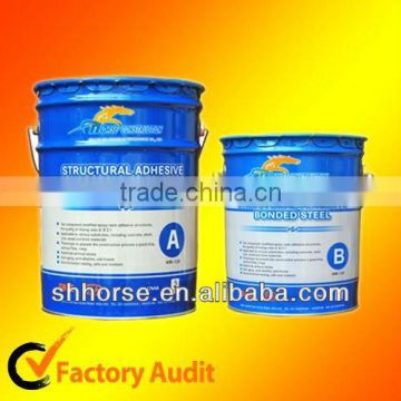 Horse Supplier of 2:1 Two-component bisphenol-A Epoxy Adhesve