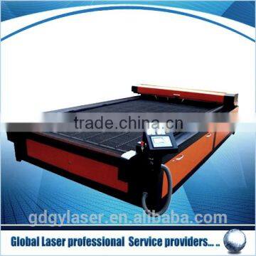 China made supper quality auto-feeding flat bed laser cutting machine jewelry crystal tile rubber laser cutter