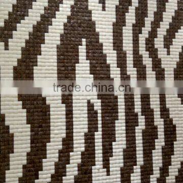 3d Convex Pattern Art Shell Mosaic Picture.seamless Mosaic Pictures for Background Wall photo-2