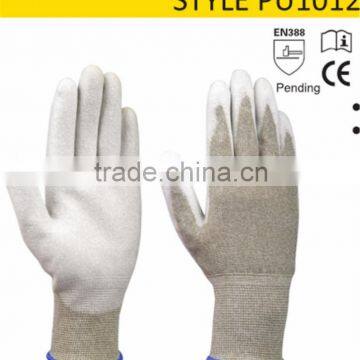 Ce Standard Very Soft Argon Welding Gloves