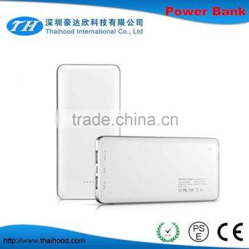 Polymer power bank