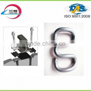 SKL14 tension clips for railway