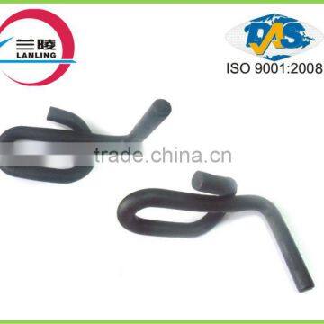 New railway spring clip railway fastener