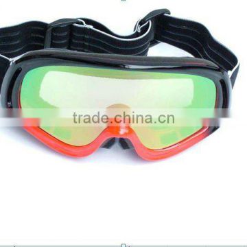 China new model dirt bike racking parts motorcycle goggles