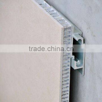 Marble Aluminum honeycomb panel